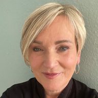 Portrait of Judy Ellis, massage therapist
