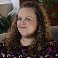 Portrait of Katie Merritt, psychotherapist
